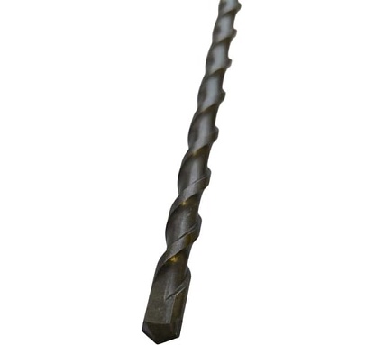 Бур по бетону DWT 12x460 мм BP-C12-460
