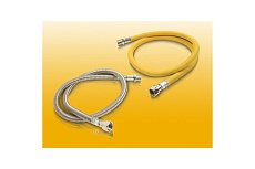 Сильфонная подводка для газа GM Cobra 1/2&quot;, г/ш, 1.2м GM 1200