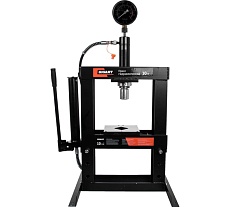 Гидравлический пресс Gigant 10т, Рабочий ход 170мм, GHP-10