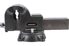 Поворотные слесарные тиски Gigant Professional 200 мм GP-BV-200