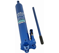 Цилиндр с двойным насосом AE&T 8т T01208