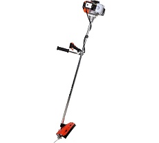 Бензиновый триммер 2,1 л.с., леска/нож, Gigant CG-KW-520