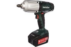 Аккумуляторный ударный гайковерт Metabo SSW 18 LTX 600 602198500