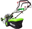 Бензиновая газонокосилка Redverg RD-GLM51SB 6671771