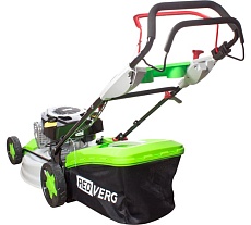 Бензиновая газонокосилка Redverg RD-GLM51SB 6671771