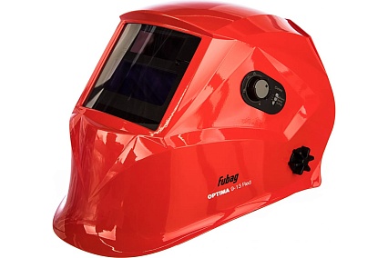 Маска сварщика Хамелеон OPTIMA 9.13 RED/IR 9-13R S Fubag 38073