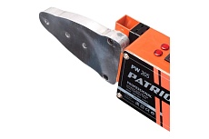 Аппарат для сварки пластиковых труб Patriot PW 205 170302010