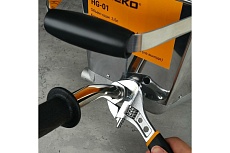 Штукатурный хоппер-ковш Deko HG-01 стеновой 021-3152