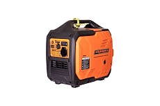 Инверторный генератор Aurora AGE 2500 i в кожухе, max 2.0 кВт, 230 В, бензин 35477