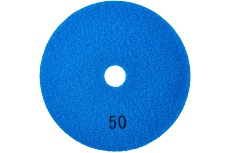Алмазный круг 125 мм, P50, мокрое шлифование 1820.158900 Elitech 204930