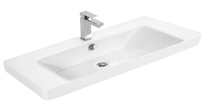 Раковина BelBagno Luxury 105 см 11105-KL