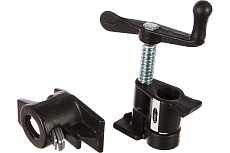Струбцина винтовая трубная Rockforce с фиксацией 3/4 RF-332634(17021)