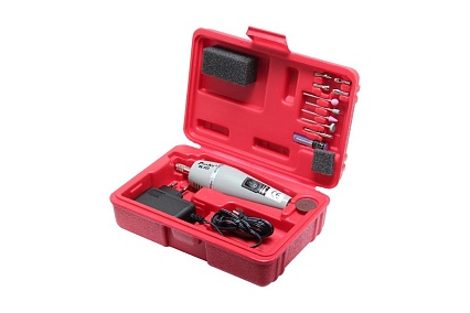 Мини-дрель с адаптером ProsKit 1PK-500B-2 00155557