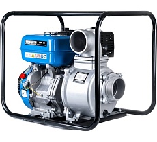 Бензиновая мотопомпа WorkMaster GPL-40