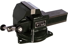 Слесарные поворотные тиски Дело Техники ТСС-100 392400