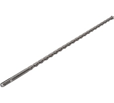 Бур по бетону (12x460x400 мм; 4 грани; SDS-Plus) Kranz KR-91-0103