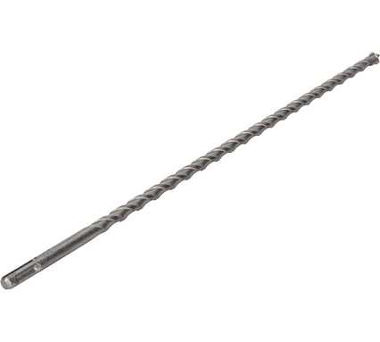 Бур по бетону (12x460x400 мм; 4 грани; SDS-Plus) Kranz KR-91-0103