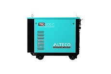 Сварочный аппарат Alteco TIG-400C 9769
