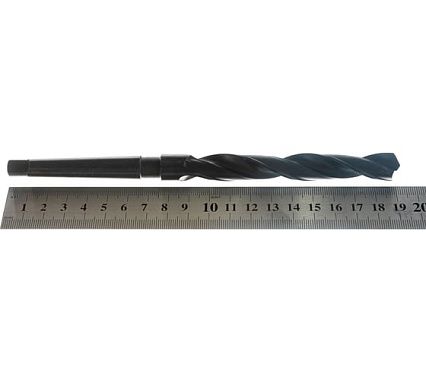 Сверло кх средняя серия (13.9х108х189 мм; КМ1; Р6М5 6542; ГОСТ 10903-77) ИНСТУЛС 00001168898