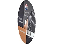 Диск отрезной сегментный по дереву и пластику 230х22.2х1.6 мм Best for Wood and Plastic TORGWIN T1715865
