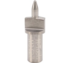 Термосверло торцующее H-Tools М3 шаг 0.5мм 2.7x6.7/24,6мм S=6мм 3600270