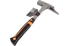 Молоток кровельщика Вихрь 600 г, цельнометаллический, двухкомпонентная рукоятка 73/6/8/9