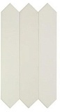 Плитка DNA Tiles Candy Crayon White 4,3x24,3 см, 128396