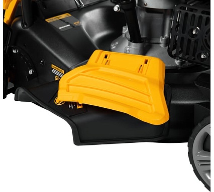 Бензиновая газонокосилка Denzel GLD-460SP 58803