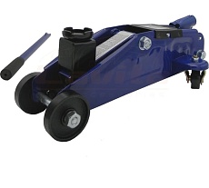 Подкатной гидравлический домкрат Lavita 2Т 130-295 мм, в кейсе LA FJ-01PVC