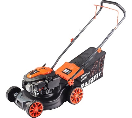 Бензиновая газонокосилка Patriot PT 400 512109400