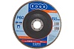 Круг лепестковый торцевой КЛТ (150х22.23 мм; P60) EDGE by PATRIOT 819010010