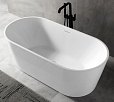 Акриловая ванна Abber AB9320-1.5 150x75, белый