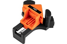 Угловая струбцина Neo Tools комплект из 4 частей 45-492