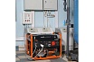 Бензиновый генератор с функцией Dual Power Daewoo GDA 7500DPE-3