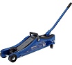 Гидравлический подкатной домкрат 2т Low Profile, 80-380 мм Stels 51130