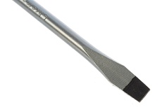 Отвертка, шлицевая SL5.5 x 100мм усиленная JTC 7629
