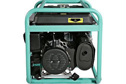 Бензогенератор Sturm 6500 ВА, AVR, (Авто. Рег.Напр.), эл/ручн старт, 76 кг,бак 25 л PG8765NE