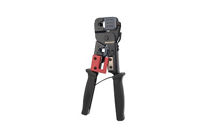 Кримпер Rexant для обжима HT-376E 8P8C, 6P6C, 6P4C, 6P2C 12-3435