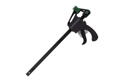 Быстрозажимная струбцина Rockforce 12" (max захват-300мм) RF-64291(49376)