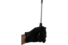 Шлицевая отвертка Jonnesway FULL STAR SL 1,6х8х150, D04S8150, 280мм