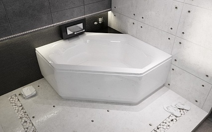 Акриловая ванна Riho Winnipeg 145x145