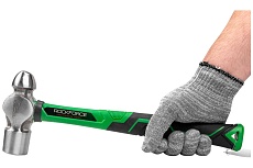 Молоток рихтовочный Rockforce 1000гр RF-T7540(58475)