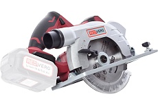Дисковая аккумуляторная пила Redverg RD-CS18-50/U без аккумулятора, без з/у 6680794