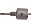 Коронка полая SDS+ (68х60 мм) с хвостовиком и центральным сверлом Bosch 2.608.550.064