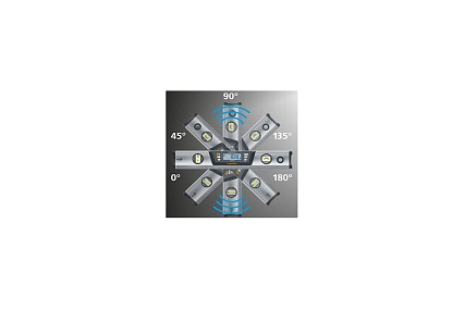 Лазерный уровень Laserliner DigiLevel Pro 100 081.274A