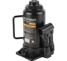 Домкрат 12 т, ход штока 160мм Wiederkraft WDK-81120