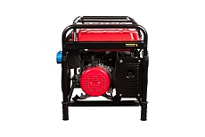 Бензиновый генератор DDE DPG5501E