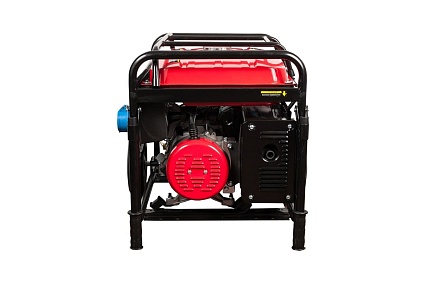 Бензиновый генератор DDE DPG5501E