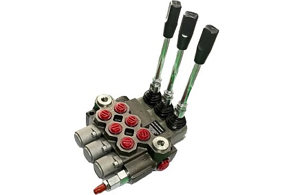 Гидрораспределитель Guanghua 3Р40-1-A1A1A1-G-KZ1 4631173653319