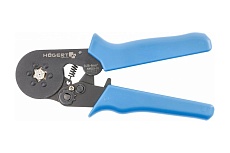 Пресс-клещи для тонкостенных кабельных муфт Hoegert Technik hex HT1P205